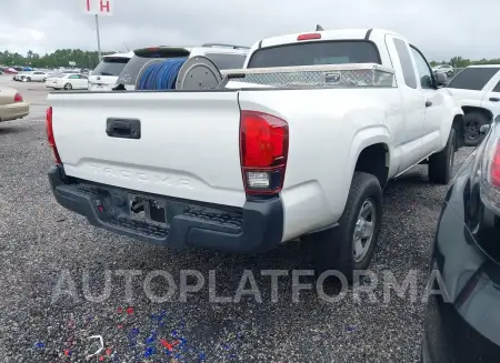 TOYOTA TACOMA 2019 vin 5TFRX5GN9KX160311 from auto auction Iaai