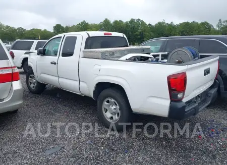 TOYOTA TACOMA 2019 vin 5TFRX5GN9KX160311 from auto auction Iaai