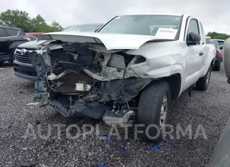 TOYOTA TACOMA 2019 vin 5TFRX5GN9KX160311 from auto auction Iaai