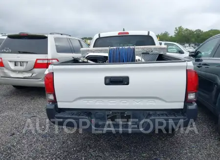 TOYOTA TACOMA 2019 vin 5TFRX5GN9KX160311 from auto auction Iaai