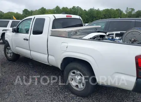 TOYOTA TACOMA 2019 vin 5TFRX5GN9KX160311 from auto auction Iaai