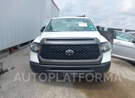 TOYOTA TUNDRA 2019 vin 5TFUM5F13KX082125 from auto auction Iaai