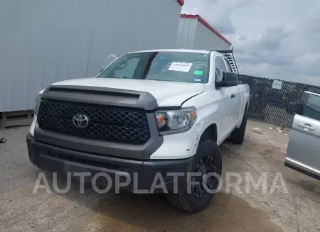 TOYOTA TUNDRA 2019 vin 5TFUM5F13KX082125 from auto auction Iaai