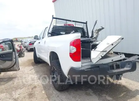 TOYOTA TUNDRA 2019 vin 5TFUM5F13KX082125 from auto auction Iaai