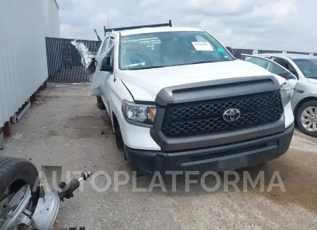 Toyota Tundra 2019 2019 vin 5TFUM5F13KX082125 from auto auction Iaai