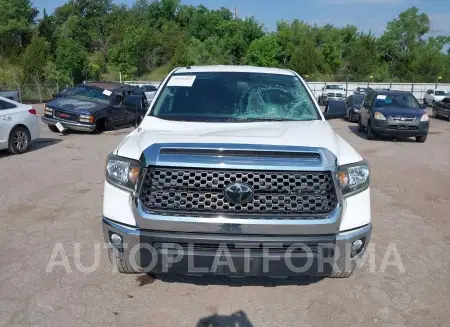 TOYOTA TUNDRA 2018 vin 5TFUW5F19JX773054 from auto auction Iaai