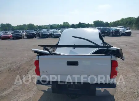 TOYOTA TUNDRA 2018 vin 5TFUW5F19JX773054 from auto auction Iaai