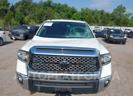 TOYOTA TUNDRA 2018 vin 5TFUW5F19JX773054 from auto auction Iaai