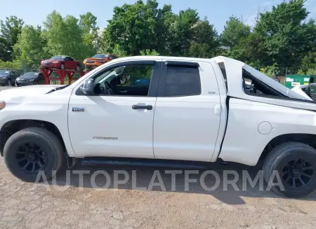 TOYOTA TUNDRA 2018 vin 5TFUW5F19JX773054 from auto auction Iaai