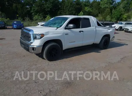 TOYOTA TUNDRA 2018 vin 5TFUW5F19JX773054 from auto auction Iaai