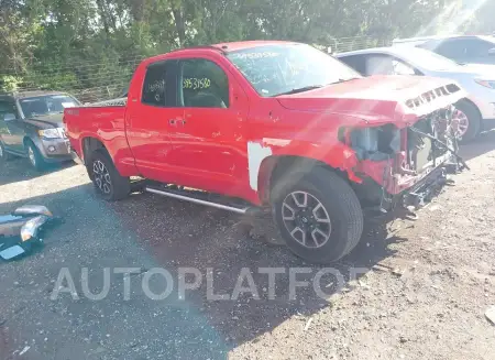 Toyota Tundra 2015 2015 vin 5TFUY5F12FX466939 from auto auction Iaai