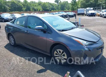 Toyota Prius 2017 2017 vin JTDKARFU7H3531484 from auto auction Iaai