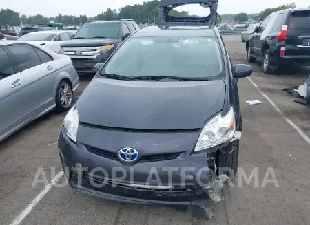 TOYOTA PRIUS 2015 vin JTDKN3DU3F0403536 from auto auction Iaai