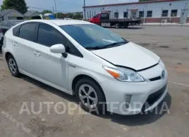 Toyota Prius 2015 2015 vin JTDKN3DU3F1926548 from auto auction Iaai