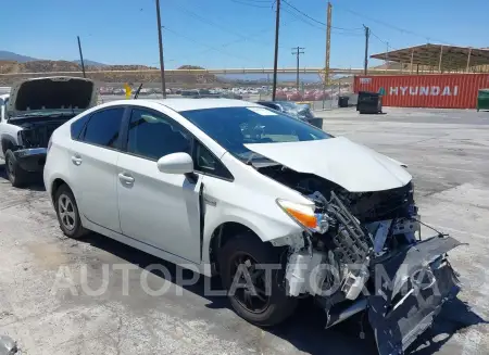 Toyota Prius 2015 2015 vin JTDKN3DU4F0472039 from auto auction Iaai