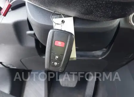 TOYOTA RAV4 HYBRID 2023 vin JTMRWRFV6PD206679 from auto auction Iaai