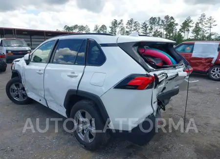 TOYOTA RAV4 HYBRID 2023 vin JTMRWRFV6PD206679 from auto auction Iaai