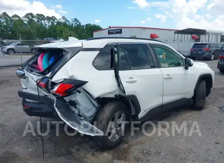 TOYOTA RAV4 HYBRID 2023 vin JTMRWRFV6PD206679 from auto auction Iaai