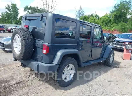 JEEP WRANGLER UNLIMITED 2017 vin 1C4BJWDG4HL694900 from auto auction Iaai