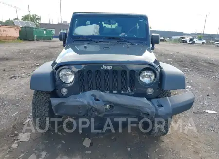 JEEP WRANGLER UNLIMITED 2017 vin 1C4BJWDG4HL694900 from auto auction Iaai