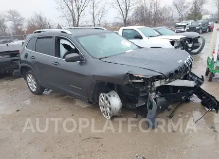 Jeep Cherokee 2016 2016 vin 1C4PJLCB6GW177086 from auto auction Iaai