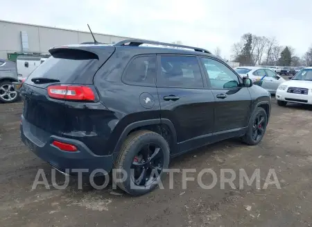 JEEP CHEROKEE 2015 vin 1C4PJMCS4FW763080 from auto auction Iaai