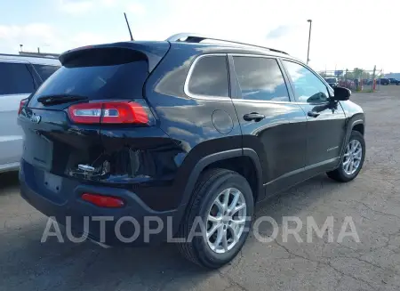 JEEP CHEROKEE 2017 vin 1C4PJMCS5HW530778 from auto auction Iaai