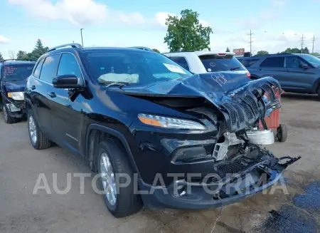 Jeep Cherokee 2017 2017 vin 1C4PJMCS5HW530778 from auto auction Iaai