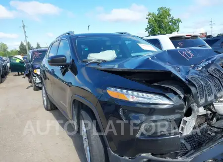 JEEP CHEROKEE 2017 vin 1C4PJMCS5HW530778 from auto auction Iaai