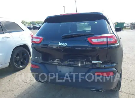 JEEP CHEROKEE 2017 vin 1C4PJMCS5HW530778 from auto auction Iaai