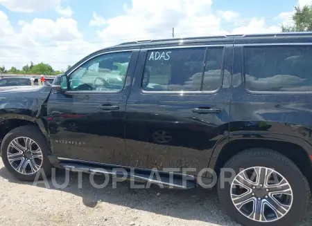 JEEP WAGONEER 2024 vin 1C4SJUBPXRS135219 from auto auction Iaai