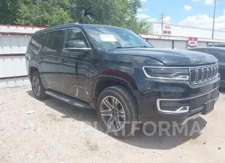 Jeep Wagoneer 2024 2024 vin 1C4SJUBPXRS135219 from auto auction Iaai