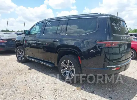 JEEP WAGONEER 2024 vin 1C4SJUBPXRS135219 from auto auction Iaai