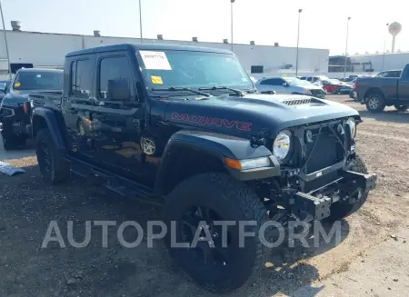 Jeep Gladiator 2023 2023 vin 1C6JJTEG2PL519351 from auto auction Iaai