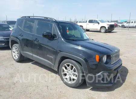 Jeep Renegade 2018 2018 vin ZACCJABB5JPH96562 from auto auction Iaai