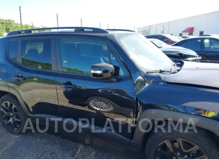 JEEP RENEGADE 2018 vin ZACCJABB8JPH26781 from auto auction Iaai