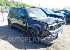 JEEP RENEGADE 2018 vin ZACCJABB8JPH26781 from auto auction Iaai