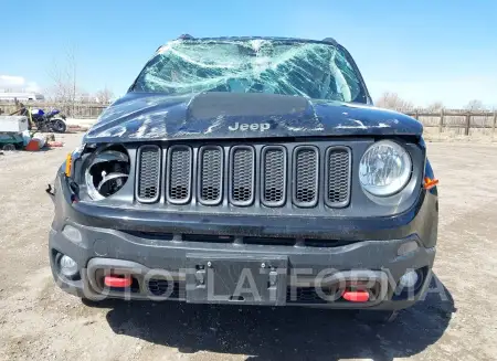 JEEP RENEGADE 2018 vin ZACCJBCB7JPH59128 from auto auction Iaai