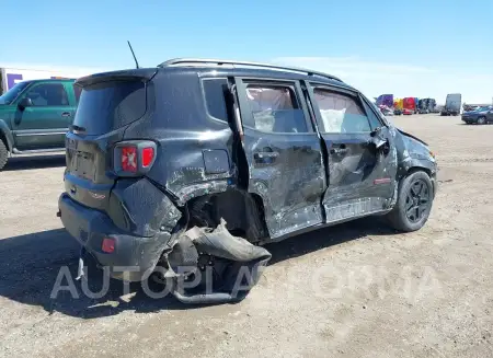 JEEP RENEGADE 2018 vin ZACCJBCB7JPH59128 from auto auction Iaai