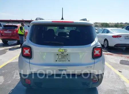 JEEP RENEGADE 2019 vin ZACNJABBXKPJ90617 from auto auction Iaai