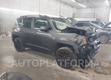 Jeep Renegade 2019 2019 vin ZACNJBBBXKPK01900 from auto auction Iaai