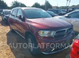 DODGE DURANGO 2019 vin 1C4RDJAG4KC723509 from auto auction Iaai