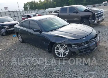 Dodge Charger 2018 2018 vin 2C3CDXBG3JH234588 from auto auction Iaai