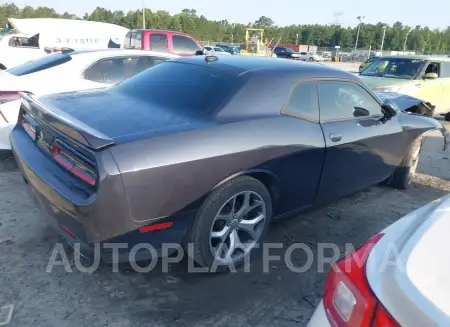 DODGE CHALLENGER 2016 vin 2C3CDZAG3GH274448 from auto auction Iaai