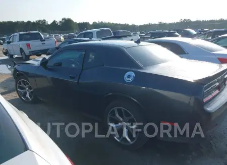 DODGE CHALLENGER 2016 vin 2C3CDZAG3GH274448 from auto auction Iaai