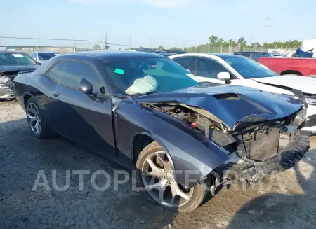 Dodge Challenger 2016 2016 vin 2C3CDZAG3GH274448 from auto auction Iaai