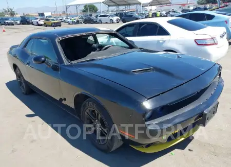 Dodge Challenger 2019 2019 vin 2C3CDZAG4KH557918 from auto auction Iaai