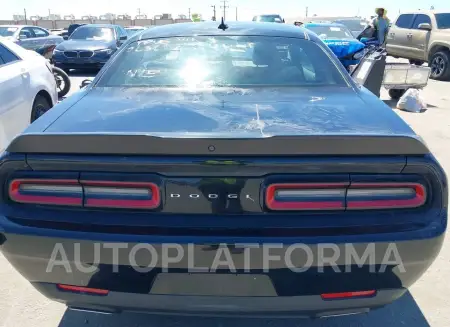 DODGE CHALLENGER 2019 vin 2C3CDZAG4KH557918 from auto auction Iaai