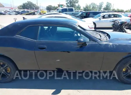 DODGE CHALLENGER 2019 vin 2C3CDZAG4KH557918 from auto auction Iaai