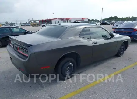 DODGE CHALLENGER 2020 vin 2C3CDZAG6LH240367 from auto auction Iaai